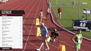 High School Boys' 400m 1A, Finals 1