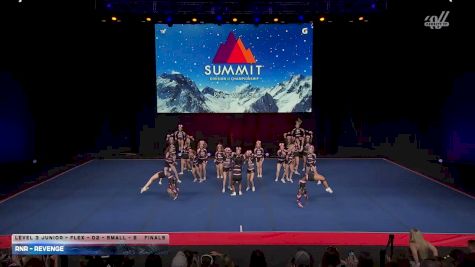 RNR - Revenge [2026 L3 Junior - Flex - D2 - Small - B Finals] 2026 The D2 Summit