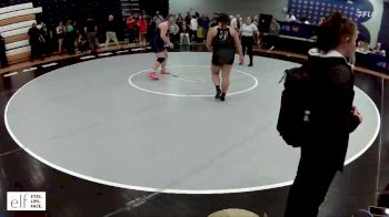 235 lbs. Champ. Round 3 - Sophiea Quinn, Lebanon vs Cooper Rowse, Francis Howell Central