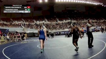 185-D1 Cons. Round 2 - Kiara Lewis, Hamilton High School vs Allison Chavez, Westview High School