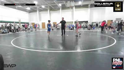 75-80 kg Rr Rnd 1 - Connor Krech, Pinnacle Wrestling Club vs Carson Montenegro, All In Wrestling Academy