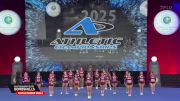 East Celebrity Elite - Bombshells [2025 L6 Senior Small Finals] 2025 The Cheerleading Worlds