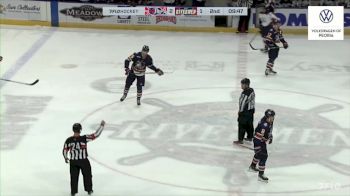 Replay: Away - 2023 Evansville vs Peoria | Dec 22 @ 7 PM