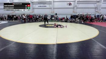 75 lbs Consi Of 4 - Jack Schifer, OH vs Kaden Scott, OH