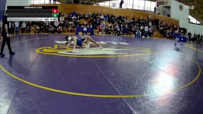 110 lbs Quarterfinal - Victoria Orender, Western New England vs Aaliyah Payne-parris, Sacred Heart