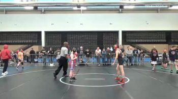 97 lbs Prelims - Billy Tyler, Rampage ES vs Owen Starkey, Maine Trappers ES