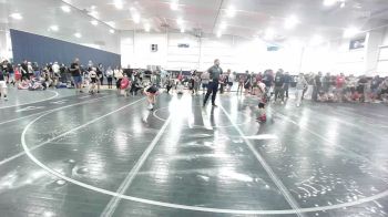 70 lbs Round Of 16 - Jack Seeley, MD vs Weston Gibson, WV