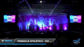 Pinnacle Athletics - Ice Queens [2022 L4 Senior - D2 03/05/2022] 2022 Aloha Phoenix Grand Nationals
