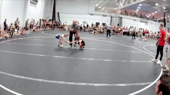 52 lbs Round 1 (8 Team) - Jack Dolson, OMP vs Christian DaQuisto, Yale Street