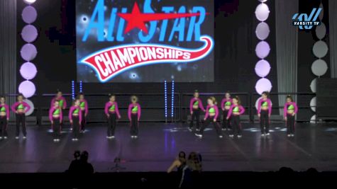 Power of Dance - Wishing Stars [2025 Tiny - Prep - Hip Hop Day 2] 2025 ASCS Dance Grand Nationals & Cheer Showdown