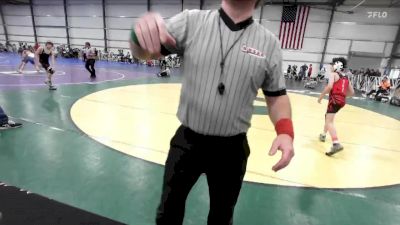 100 lbs Round 4 (1:30pm Friday) - Don Epstein, NCWAY National Team vs Noah Rosa, Terps Xtreme