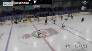 Replay: Home - 2024 Kitchener-Waterloo vs Sarnia | Nov 7 @ 7 PM