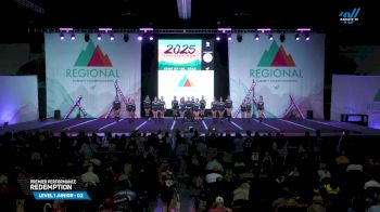 Premier Performance - Redemption [2025 L1 Junior - D2 Day 1] 2025 The Southeast Regional Summit