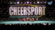 Ultimate Athletics - Aces [2024 L3 Youth - Small Day 1] 2024 CHEERSPORT National All Star Cheerleading Championship