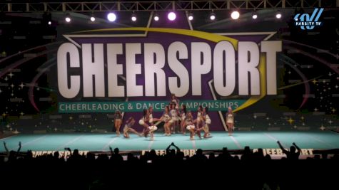 Ultimate Athletics - Aces [2024 L3 Youth - Small Day 1] 2024 CHEERSPORT National All Star Cheerleading Championship