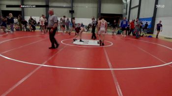 120 lbs 3rd Place - Ben Lomb, Allison Park vs Wyatt Kitzmiller, Mechanicsburg