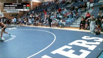 165 lbs Cons. Round 4 - Hayden Stever, Bonneville vs Noah Vaterlaus, Viewmont