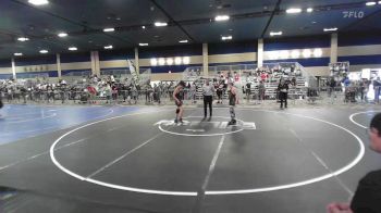 114 lbs Consi Of 4 - Sebastian Guzman, Team So-Cal WC vs Elijah Passovoy, Legends Of Gold LV