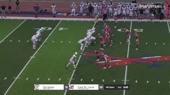 Replay: Christian Brothers vs East St Louis | Sep 3 @ 7 PM