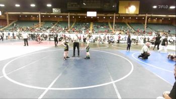 Consolation - Jax Mcduffie, New Mexico Punishers vs Bennett Sulecki, Bulldogs Jr Wrestling