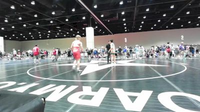 132 lbs Champ. Round 1 - Jacob Woehr, TX vs Eli Berry, OK