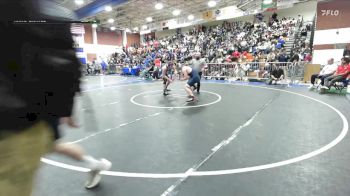 165 lbs Champ. Round 1 - Lex Galves, Redondo Union vs Kano Graves, Bishop Union