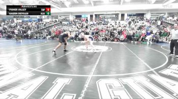 175 lbs 1st Place Match - Kaizen Detoles, Westlake vs Fisher Jolley, Timpanogos