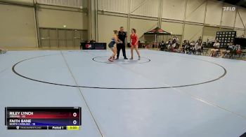 145 lbs Round 1 (6 Team) - Riley Lynch, Virginia vs Faith Bane, North Carolina