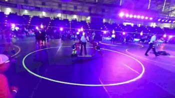 73 lbs Consi Of 8 #2 - Case Gonzalez, Torrington WC vs Kellen Eva, Atc