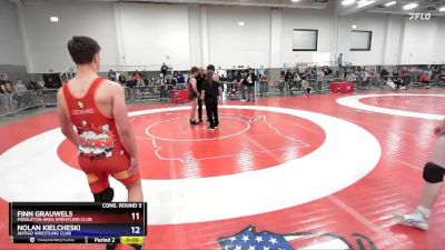 Replay: Mat 1 - 2024 WWF Freestyle/Greco State Champs | May 5 @ 9 AM