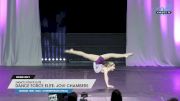 Dance Force Elite - Dance Force Elite- Jovi Chambers [2023 Mini - Solo - Contemporary/Lyrical Day 1] 2023 JAMfest Dance Super Nationals