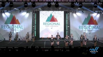 Pinnacle Athletics - Shiver [2022 L1 Junior - D2 Day 2] 2022 The West Regional Summit DI/DII