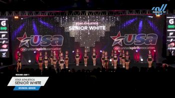 Star Athletics - Senior White [2024 L3 Senior Day 1] 2024 USA All Star Super Nationals
