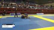 Adrian Miguel Egas vs Markeece W. Watkins 2024 Pan IBJJF Jiu-Jitsu No-Gi Championship