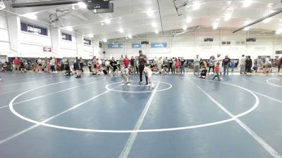 50 lbs Consolation - Logan Billow, OH vs Justus Chapman, WV