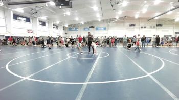50 lbs Consolation - Logan Billow, OH vs Justus Chapman, WV