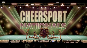 Storm Athletics - Tw1sted [2026 L1 Senior - Medium Day 1] 2026 CHEERSPORT National All Star Cheerleading Championship