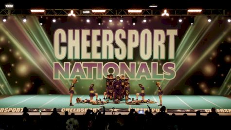 Storm Athletics - Tw1sted [2026 L1 Senior - Medium Day 1] 2026 CHEERSPORT National All Star Cheerleading Championship