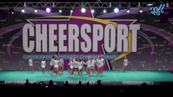 PunchFront Cheer - Wild Fire [2024 L3 Junior - D2 - Medium Day 2] 2024 CHEERSPORT National All Star Cheerleading Championship