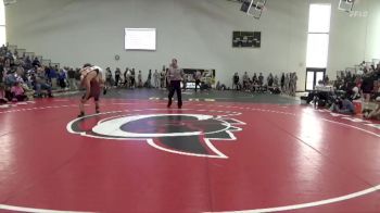 138 lbs Cons. Semi - Brody McGrath, North Linn vs Nolan Gaul, Central/Ed-Co