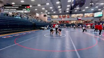 157 lbs Champ. Round 1 - Chance Galloway, Richardson Lake Highlands vs Jayden Cardona, Klein Oak