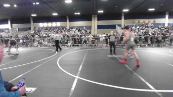 126 lbs Round Of 128 - Joshua Watson, Kings WC vs Axel Padilla Jorda, Lvl 5 Wrestling
