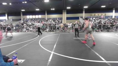 126 lbs Round Of 128 - Joshua Watson, Kings WC vs Axel Padilla Jorda, Lvl 5 Wrestling