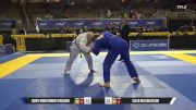 Caleb William Kelso vs Corey Montgomery Creason 2026 Pan Jiu Jitsu IBJJF Championship