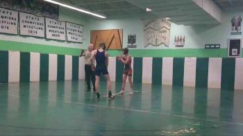 120 lbs Cons. Round 4 - Gabriel Whiting, Rocky Mountain vs Travis Gauvin, Fossil Ridge