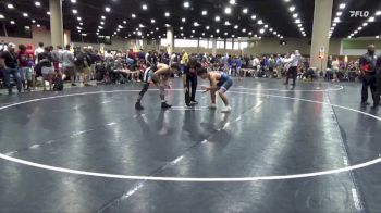 138 lbs Round 5 (6 Team) - Sora Tajima, Brother Melchior vs Osvangel Muniz, Florida Pittbulls