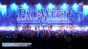 Northwest SilverStars - Glitter [2026 L1 Youth - Flex - D2 - Small Day 2] 2026 PacWest Grand Nationals