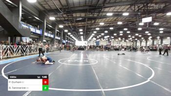 106 lbs Round Of 32 - Peyton Durham, SC vs Braedyn Tammarine, OH