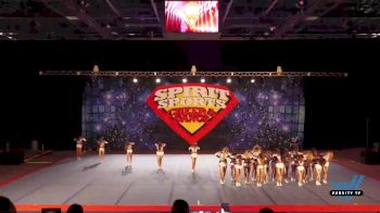 Florida Top Dog- Lakewood Ranch - Lady Lassos [2023 L1 Senior Day 2] 2023 Spirit Sports Kissimmee Nationals