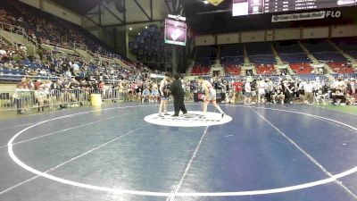 126 lbs Rnd Of 128 - Coen Roberts, ID vs Matthew O'Neill, PA